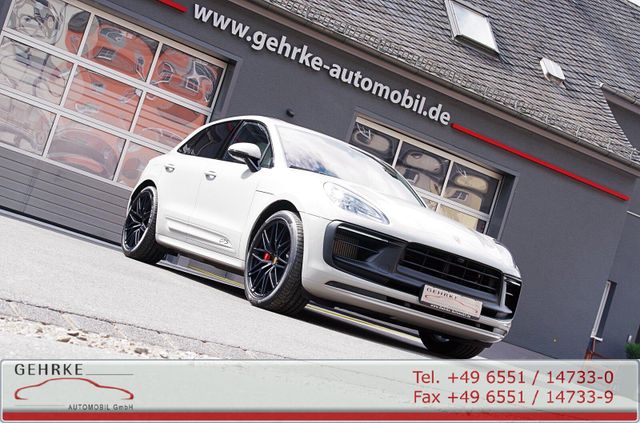 Porsche Macan GTS*KREIDE,18-Wege,Pano,Tempolimitan.,360°