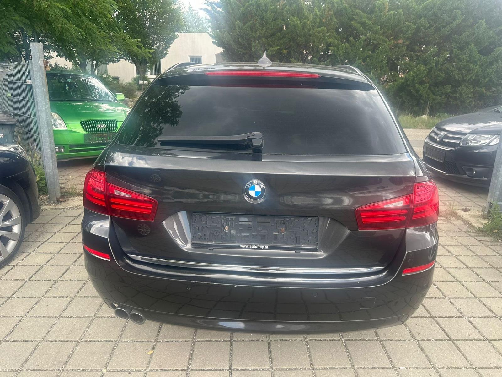 BMW 525 2014 — photo 6