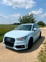 Audi A1 1.4 TFSI S-tronic NEU 185PS S-line BOSE TOP