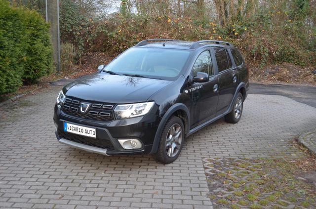 Dacia Logan MCV  Stepway, NAVI,Rück-Kamera,Tempomat