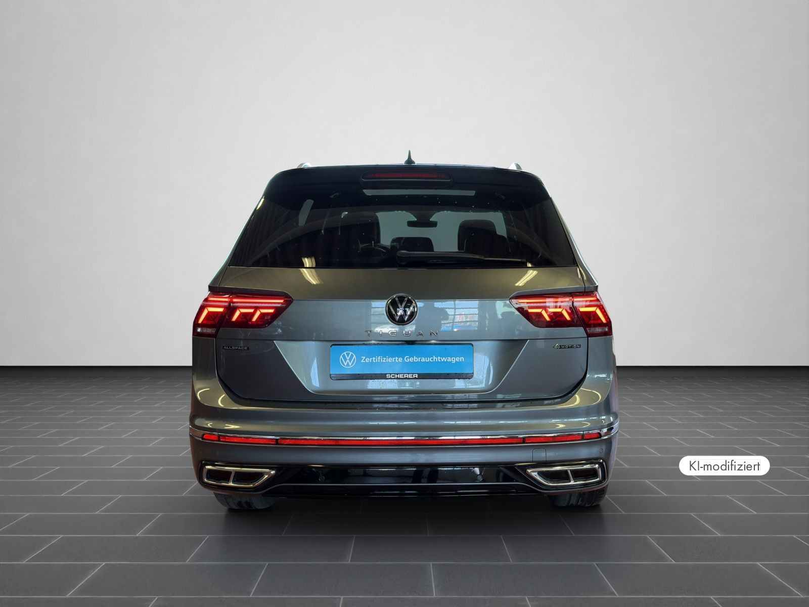 Volkswagen Tiguan Allspace - Bild 7