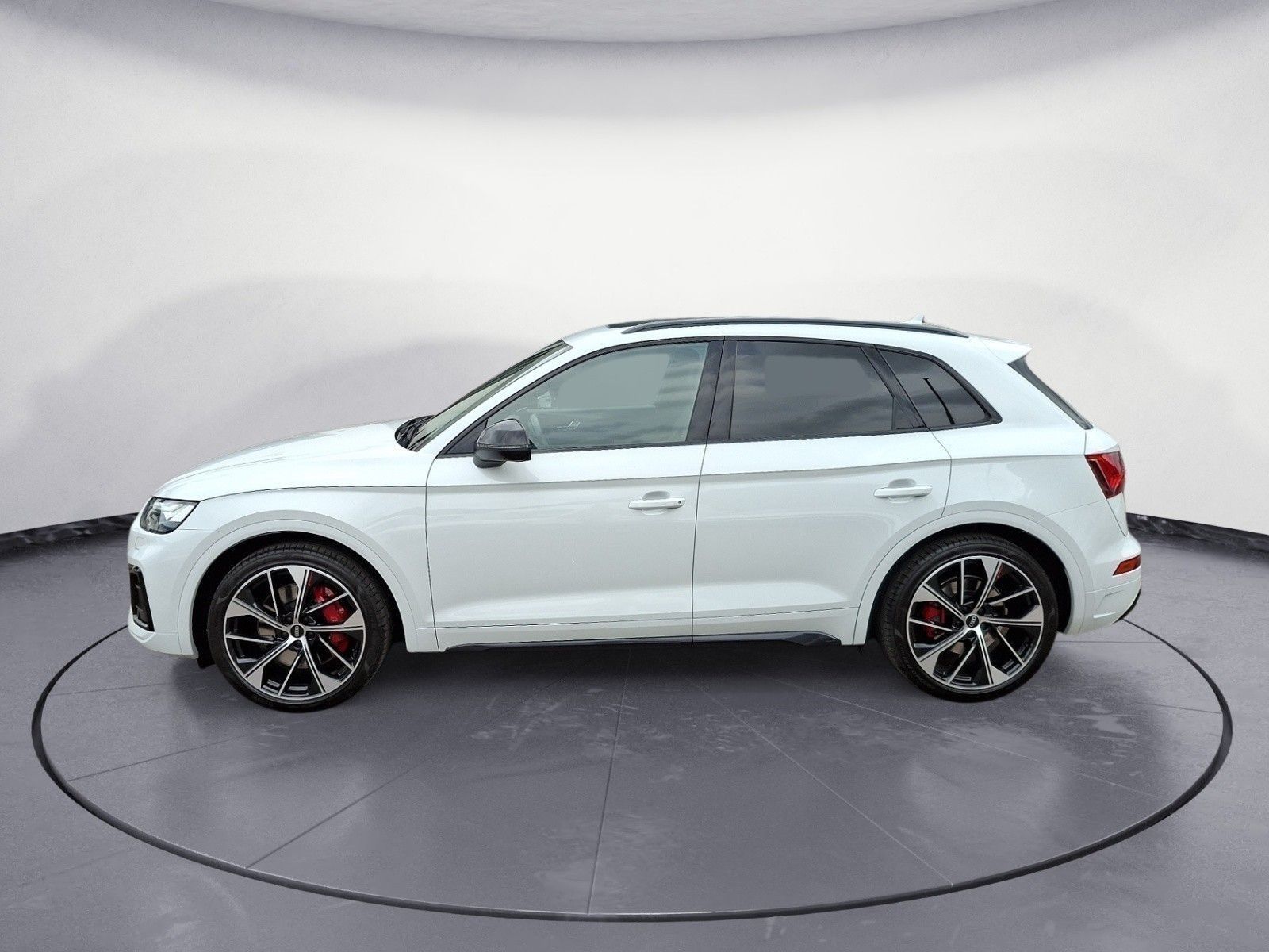 Audi SQ5 TDI quattro tiptronic *AHK* Kamera* Pano* St foto 3