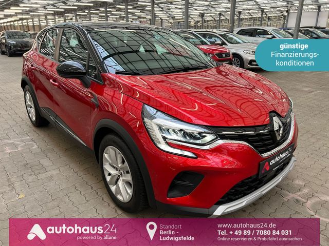 Renault Captur II 1.0 TCe 100 Experience|LED|Sitzheizung