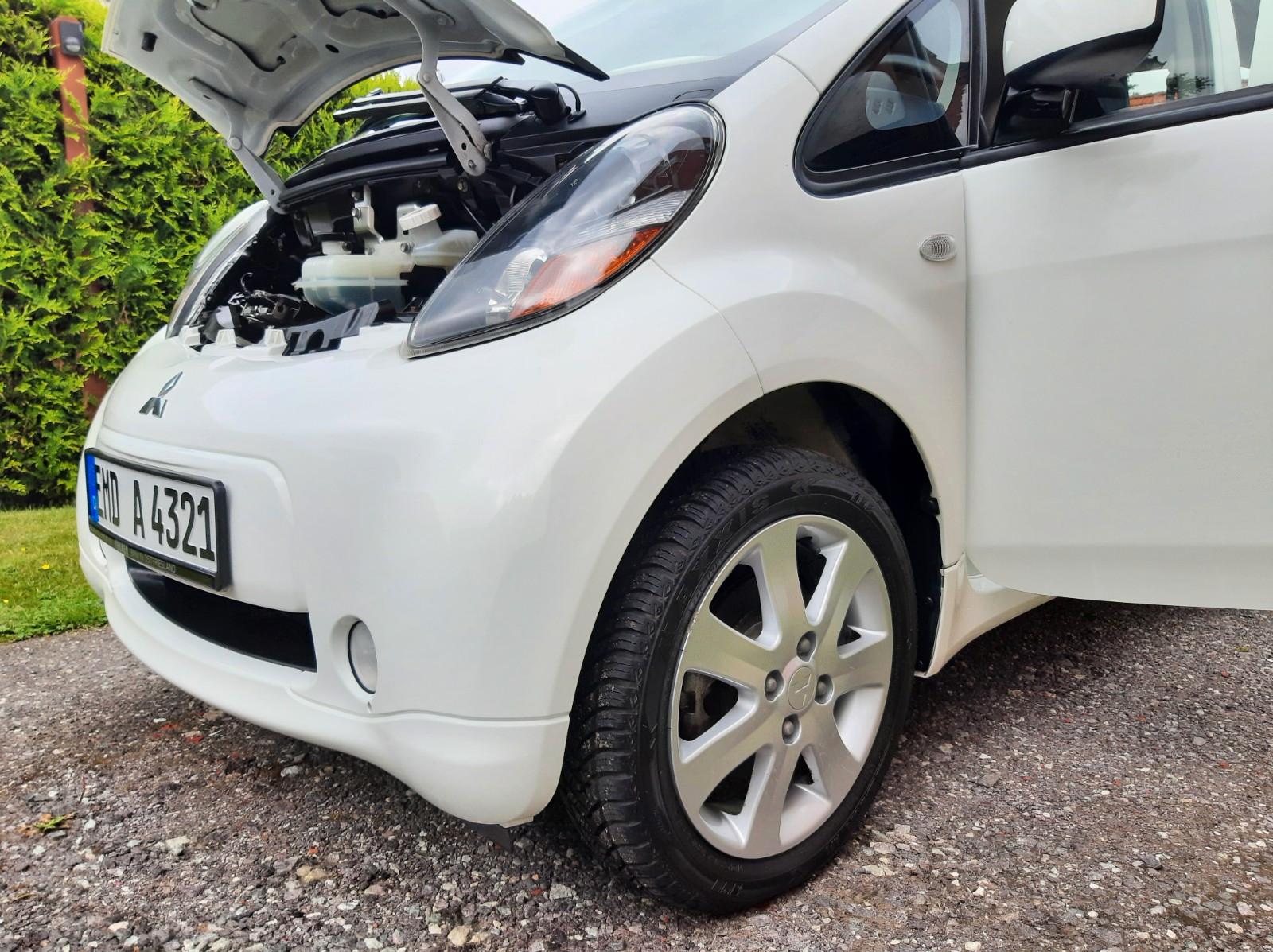 Mitsubishi i-MIEV - Elektrofahrzeug