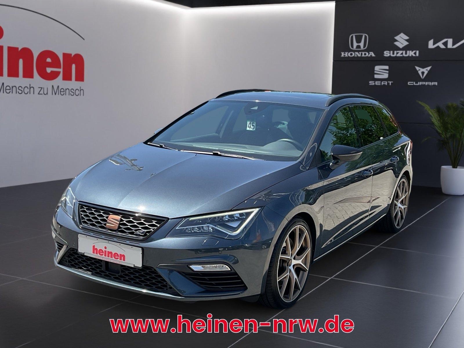 Seat Leon ST Cupra 300 4Drive DSG LED NAVI PDC