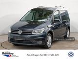 Volkswagen Caddy 2.0TDI DSG AHK NAVI XENON W-LAN AHK ACC