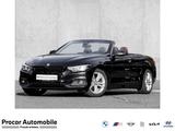 BMW 420i SPORT LINE+ADAPT.LED+HiFi+NAVI+AUT - BMW 420: Cabrio