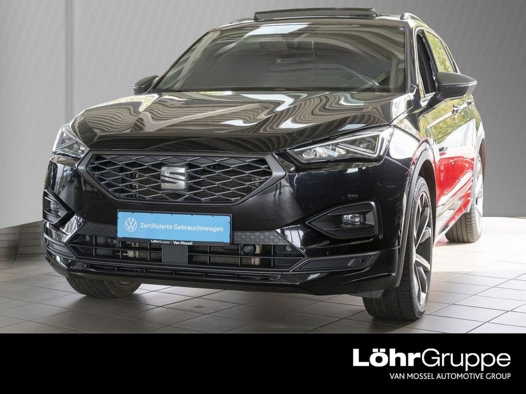 Seat Tarraco 1.4 TSI DSG e-Hybrid FR 20" Navi Pano A