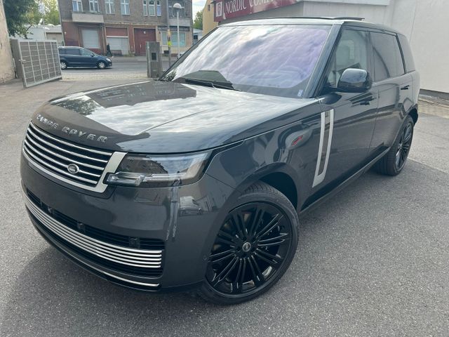 Land Rover Range Rover 4.4 P530 SV Autobiography Lang LWB