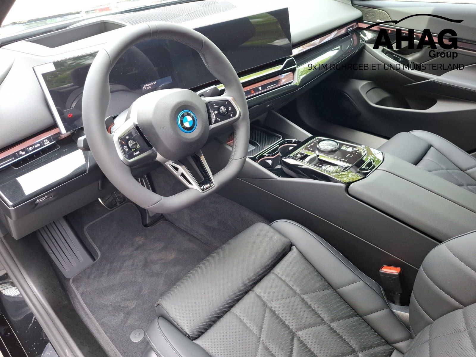 BMW i5 - Bild 8