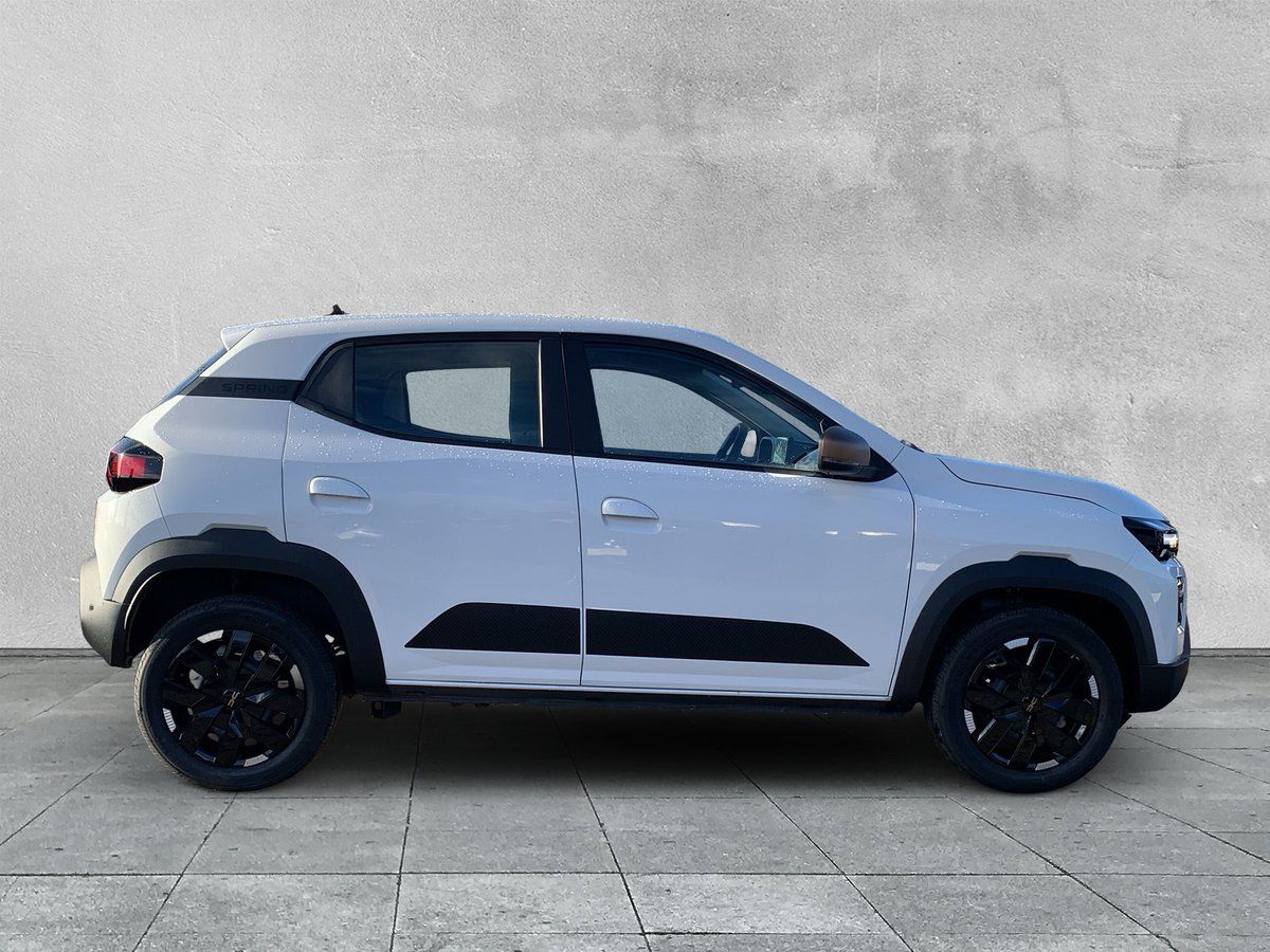 Dacia Spring - Bild 7