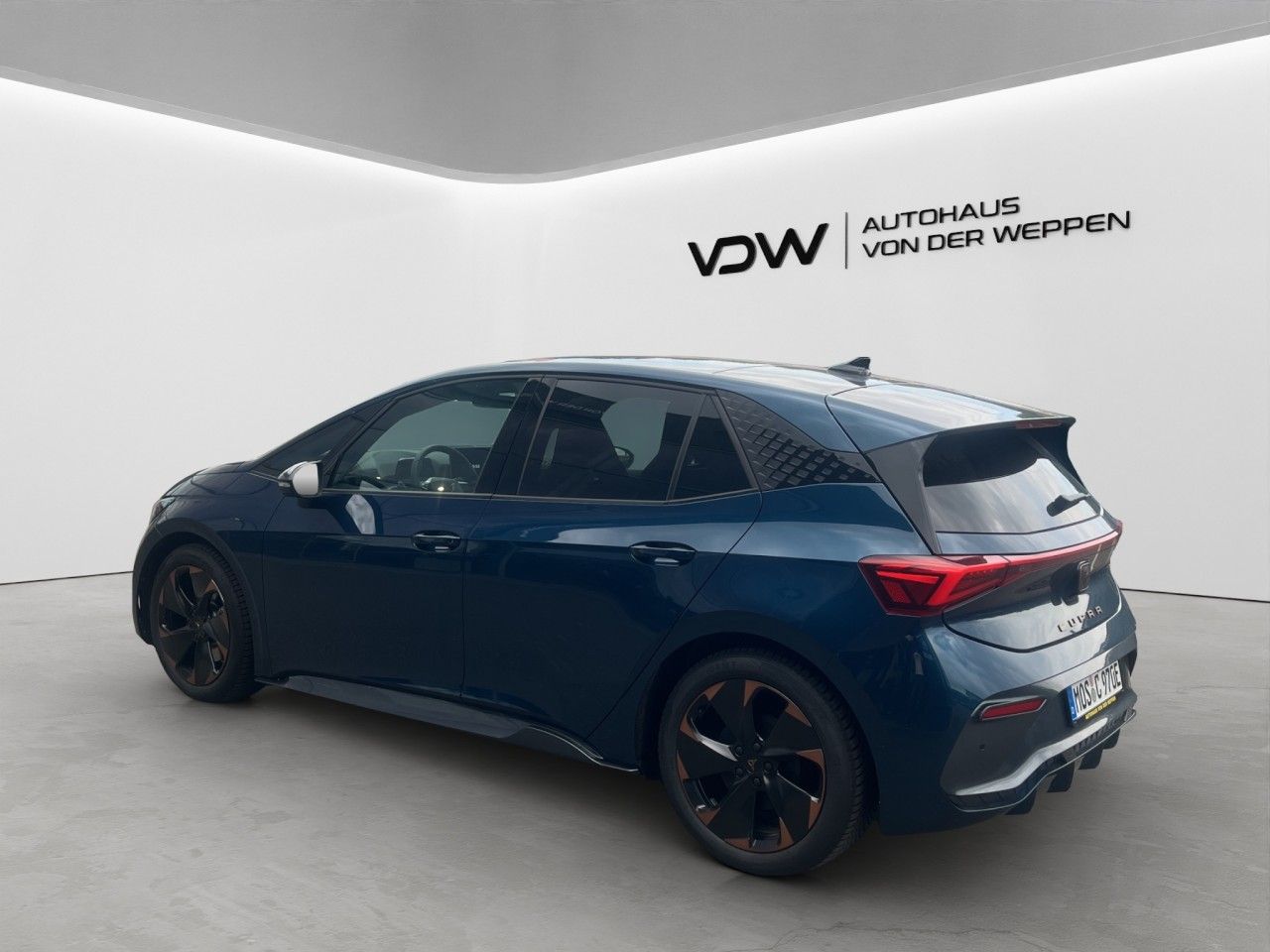 Cupra Born - Bild 5