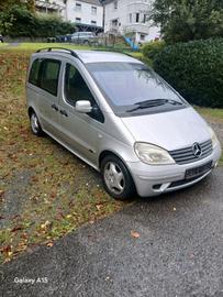 2003 Mercedes-BENZ VANEO 照片 2