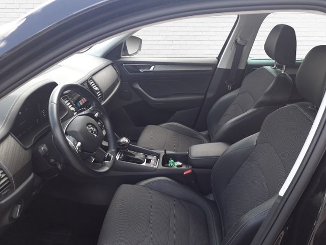 Fahrzeugabbildung SKODA Kodiaq 2,0 TDI Style DSG KLIMA LED NAVI ALU