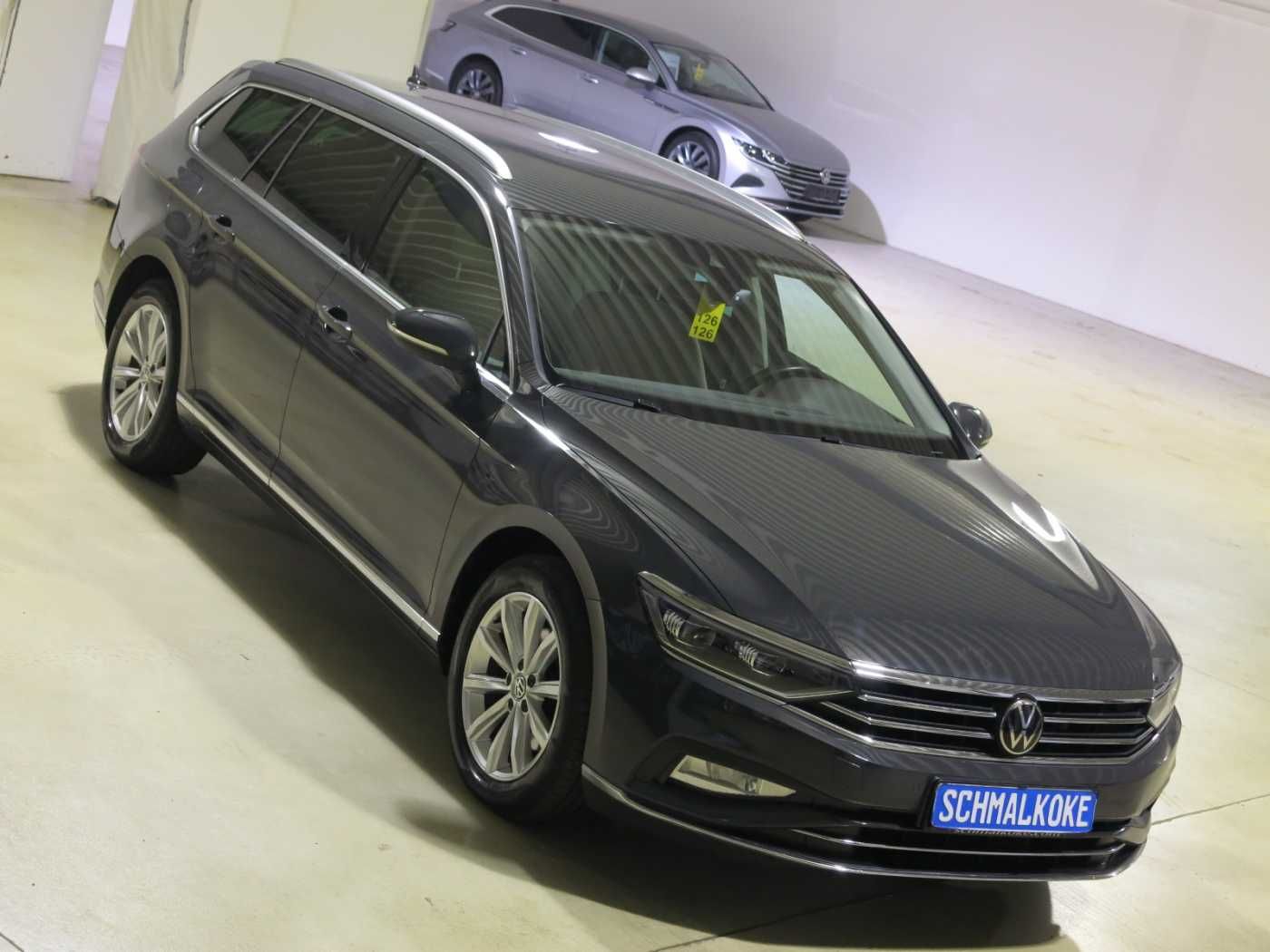 VW Passat Variant