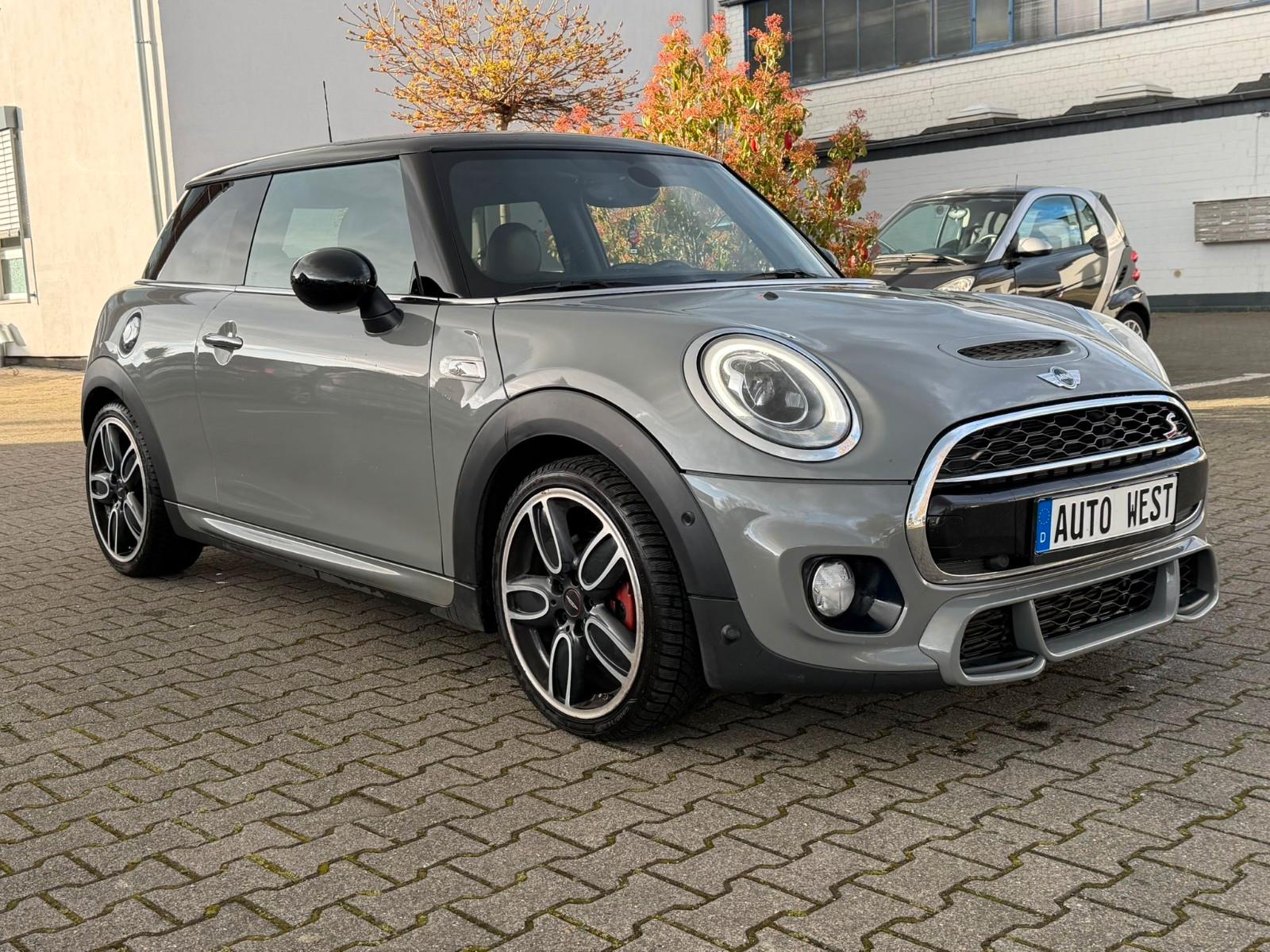 MINI COOPER_S John Cooper Works Paket