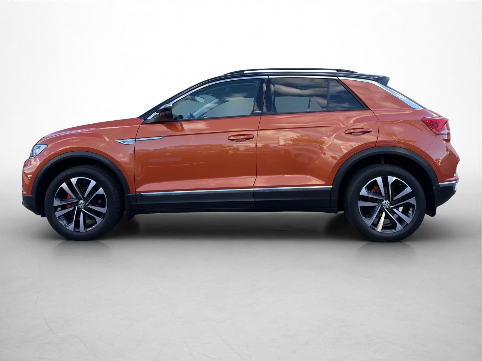 Volkswagen T-Roc United LED SHZ el.Heckkl AppCon. Kam ACC foto 5