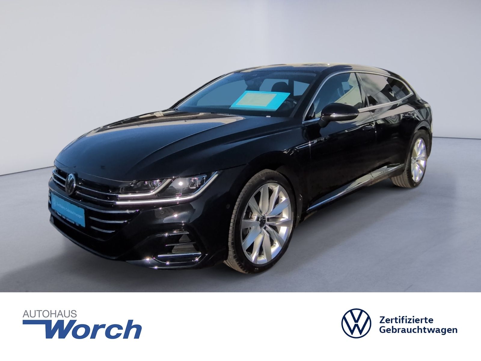Arteon Shooting Brake 1.4 eTSI eHybrid R-Line