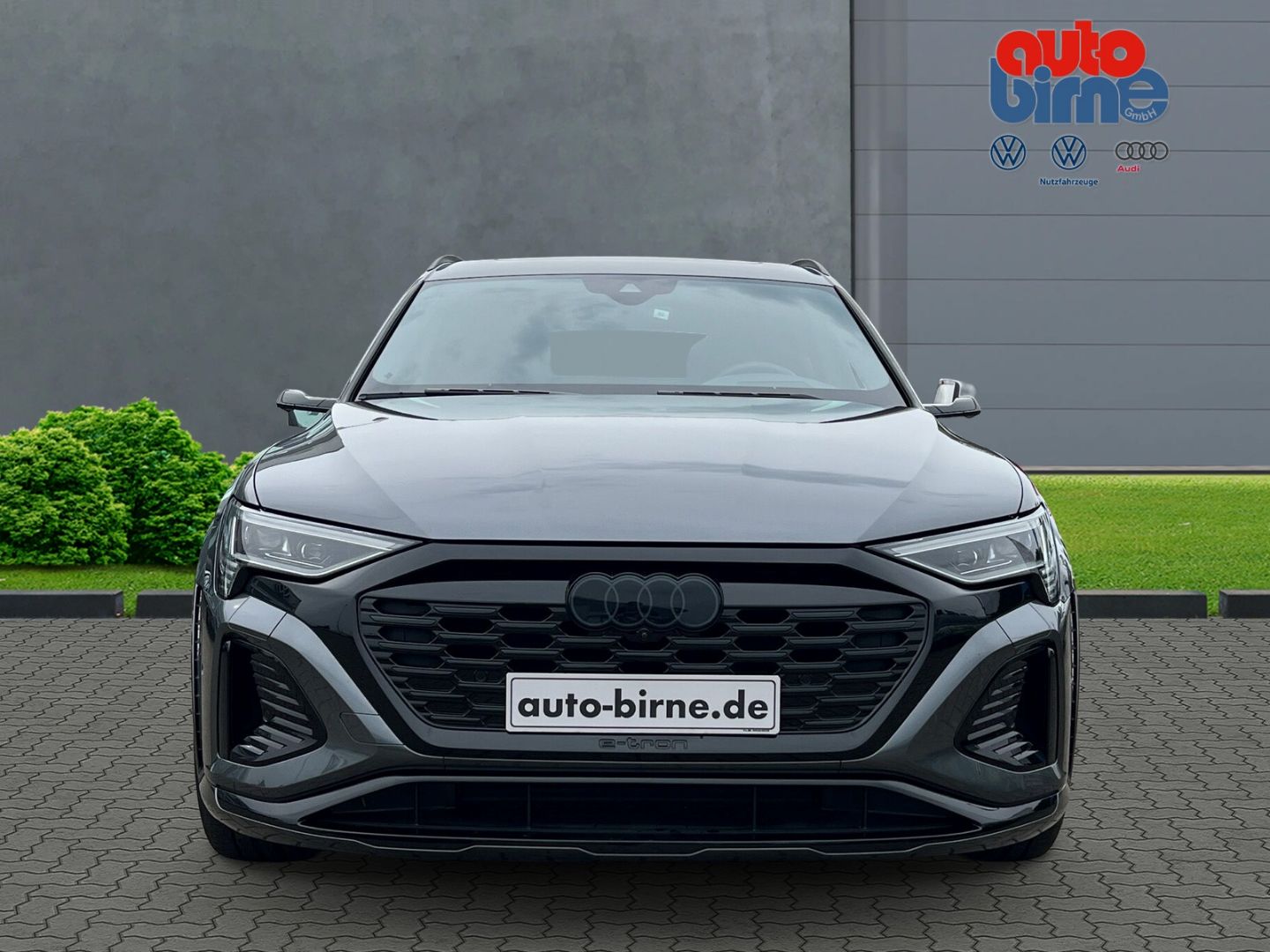 SQ8 e-tron Sportback quattro Allrad HUD Luftfede