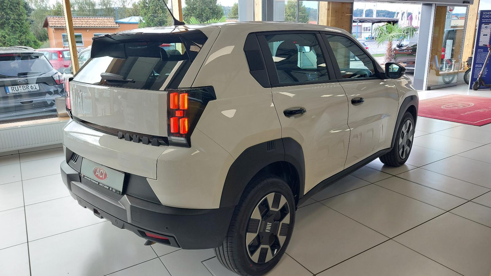 Fiat Grande Panda 1.2 Turbo 74 kW Icon
