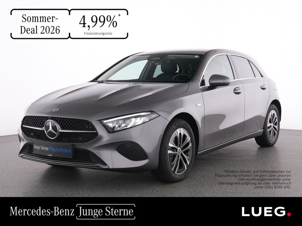 2025 Mercedes-Benz A 250