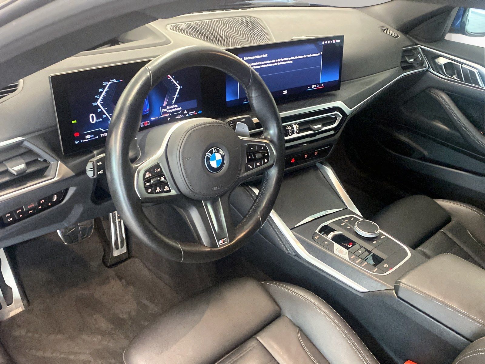 BMW 430d xDrive Coupé M Sport Driv.Assist.Prof HiFi foto 4
