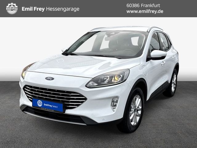 Ford Kuga 2.5 Duratec PHEV TITANIUM