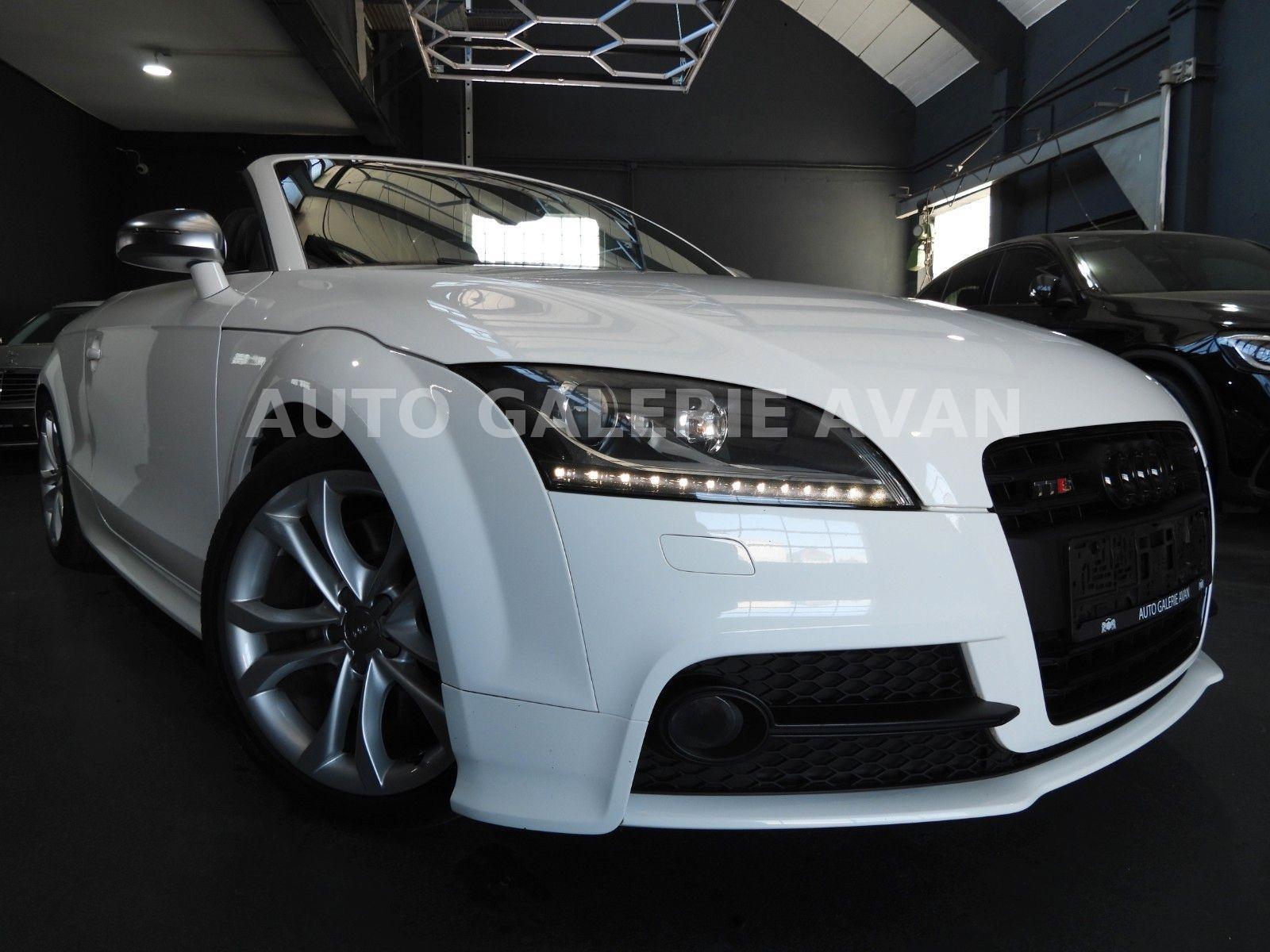 Audi 2.0 TFSI TTS ROADSTER QUATTRO