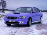 Subaru Legacy BL4 2.5 165Ps Vollausstattung AWD - Subaru Legacy: 2.5