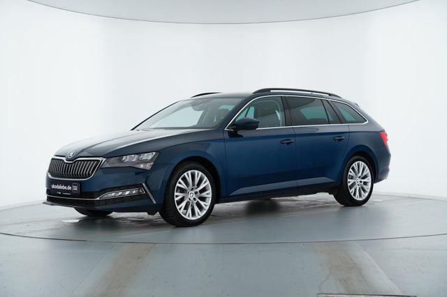 Skoda SUPERB COMBI AMBITION iV DSG HYBRID NAVIuvm