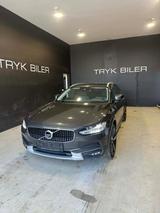 Volvo V90 Cross Country Pro AWD - Volvo V90 Cross Country aus 2019