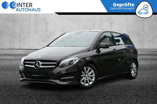 Mercedes-Benz B 200*Leder*Comand*Memory*LED*Kamera*aus 2.Hand*