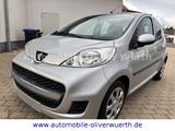 Peugeot 107  *Klima / 4-türig * - scheckheftgepflegte Peugeot 107