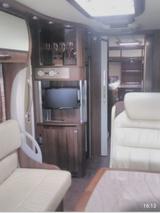 Bürstner Elegante i810 - Bürstner Diesel Integrierter Automatik