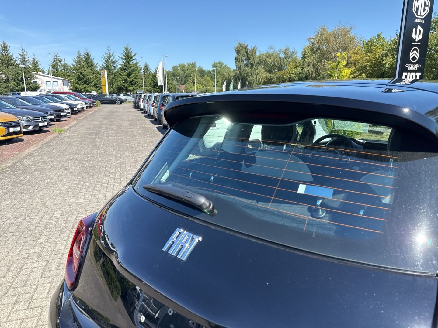 Fiat 500 - Bild 22