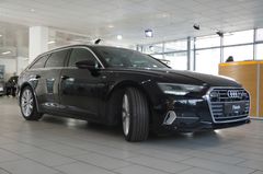 Fahrzeugabbildung Audi A6 Avant 40 TDI S-LINE SPORT NAVI/LED/KAMERA/ACC
