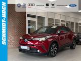Toyota C-HR 1.8 Hybrid Team D Verkehrszeichenerk. PDC - Toyota C-HR: Scheckheftgepflegt