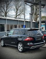 Mercedes-Benz Mercedes ML 350CDI 4 Matic AMG Line - Mercedes-Benz ML 350 in Bochum