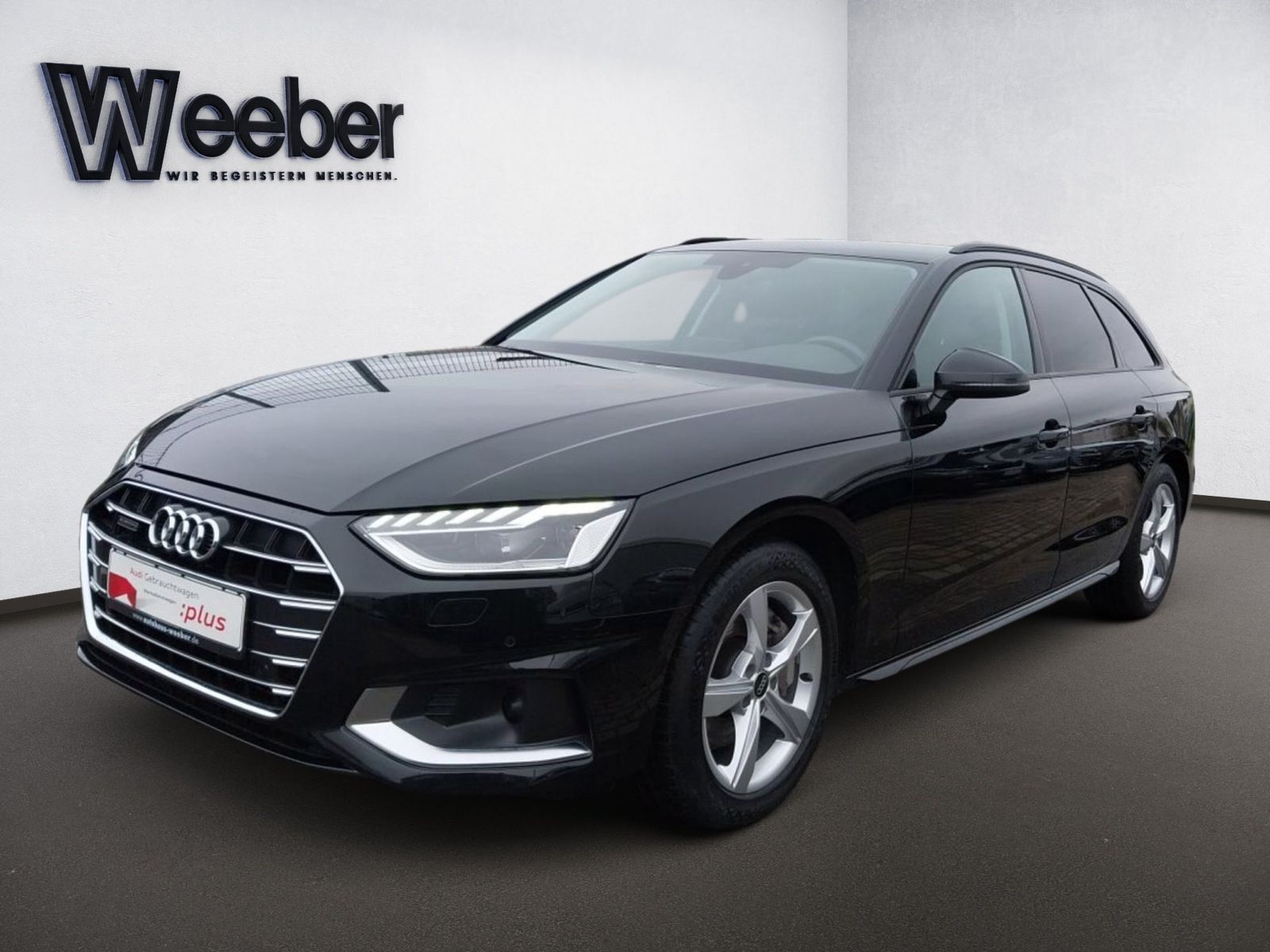 Audi A4 Avant quattro advanced *AHK*PDC*MATRIX*NAVI* imagem 3