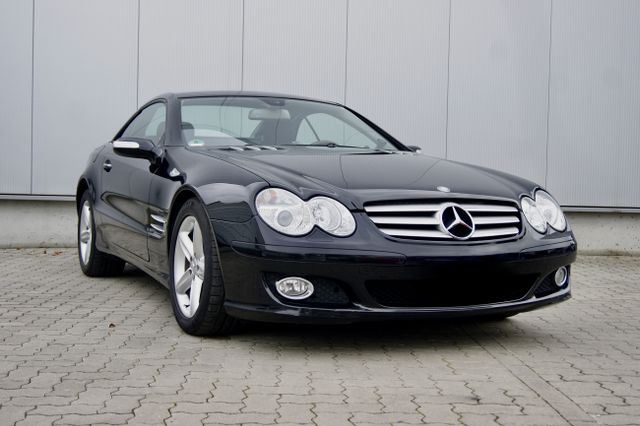 Mercedes-Benz SL SL350 - 272 PS - 7G-Tronic - 2.Hand 