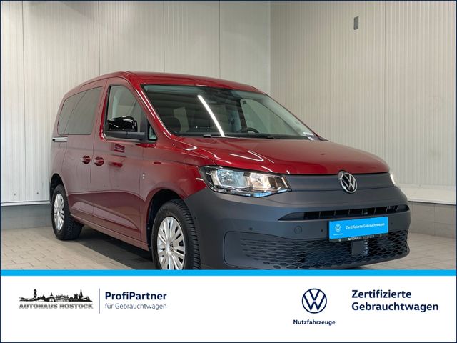Caddy Kombi 2.0 TDI ACC PDC SHZ KLIMAAUTO.