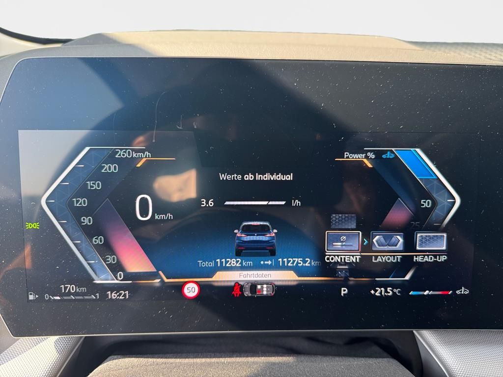 BMW 220 Active Tourer - Bild 13