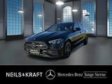 Mercedes-Benz C 180 AMG T AMG PREMIUM+NIGHT+360°+KEYLESS+MEMO+