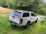 Nissan NP 300 - Nissan NP 300 mit Diesel-Antrieb