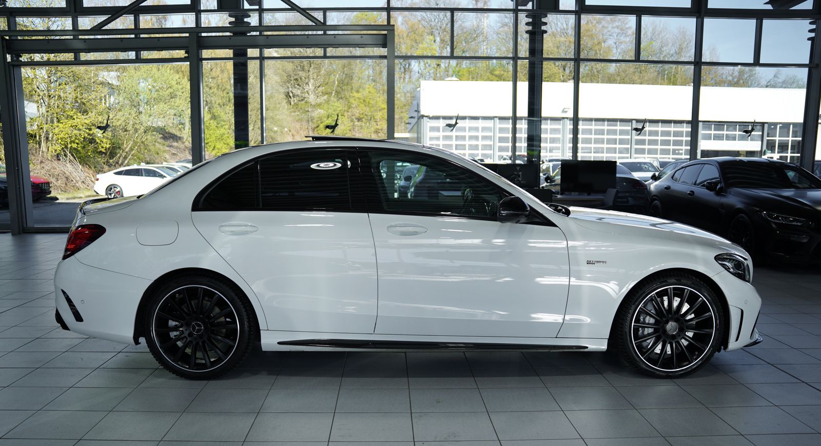 Mercedes Benz C 43 Amg