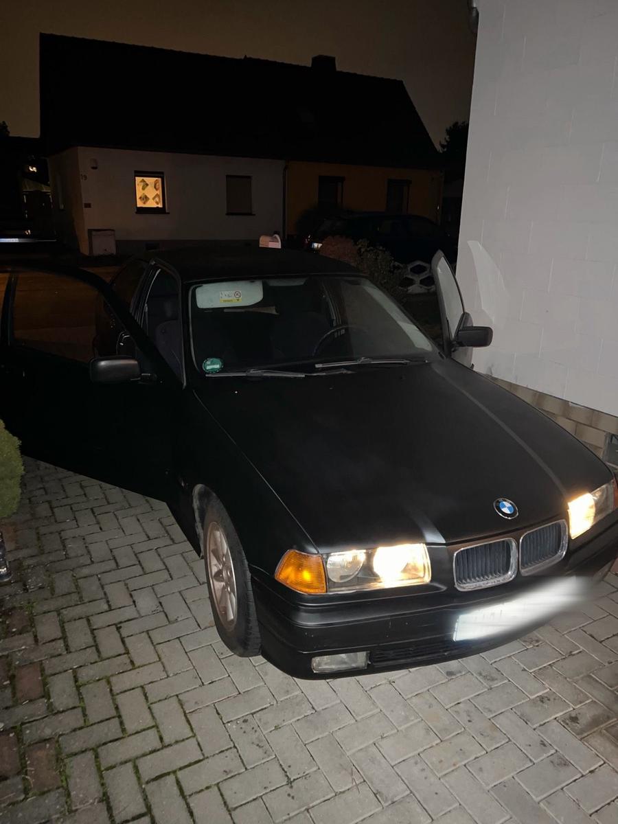 BMW 316