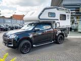 Isuzu D-Max Space Cab 4WD LSE mit Dux Camper Wohnkabin - Isuzu D-Max aus 2022