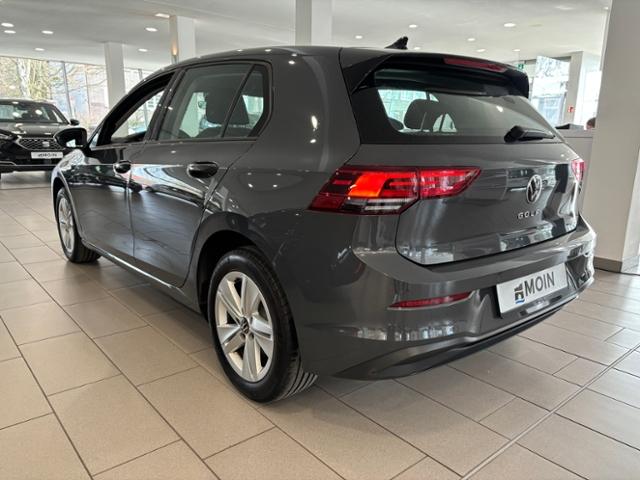 Volkswagen Golf VIII Life TDI LED NAVI RFK PDC SMART LINK, миниатюра 5