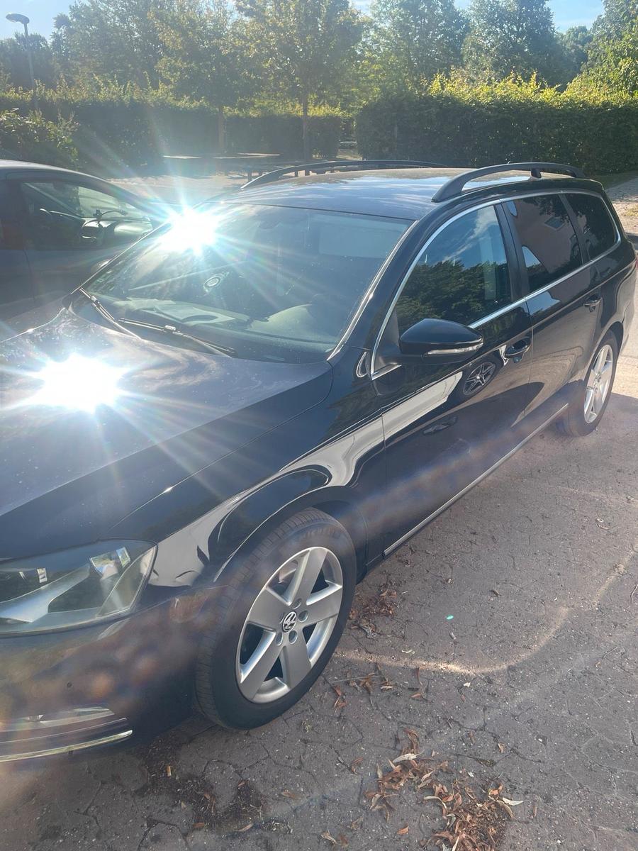Volkswagen Passat 2014 — photo 5