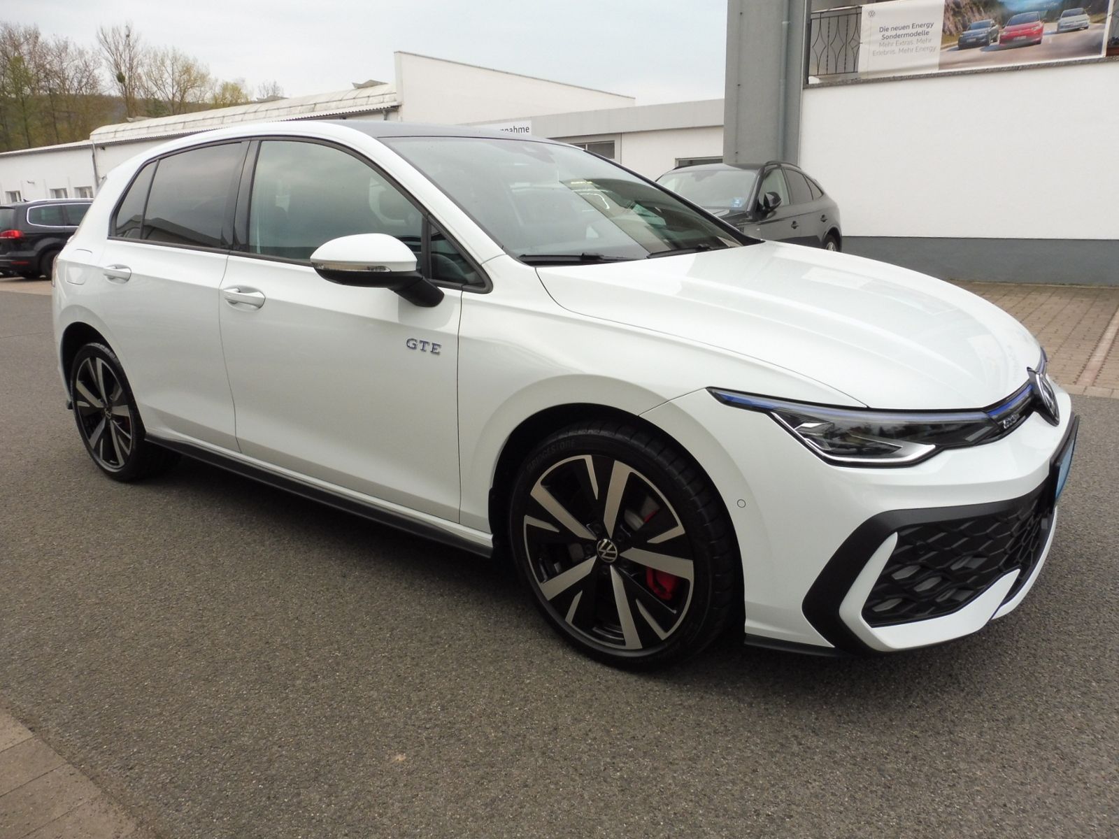 Volkswagen Golf GTE 1,5 eHybrid 130 85 kW 6-DSG foto 5